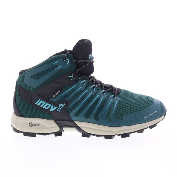 Inov-8 Womens Roclite G 345 GTX Green Boots (NWT) - Picture 1 of 7
